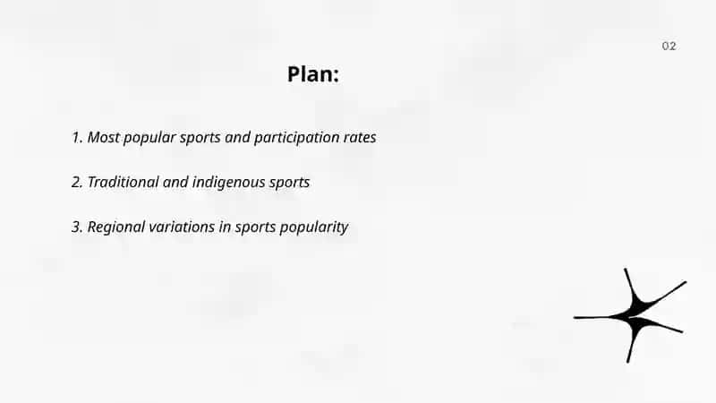 Popular sports in my country 2