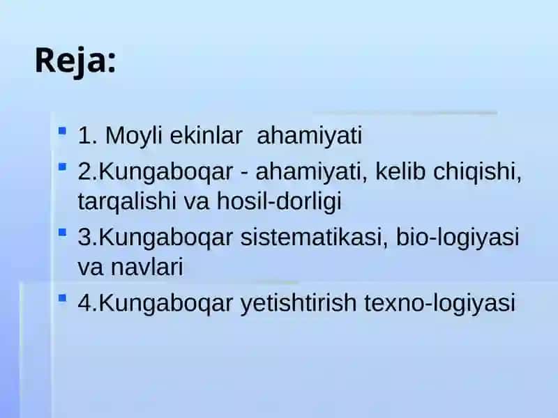 Moyli ekinlar 2