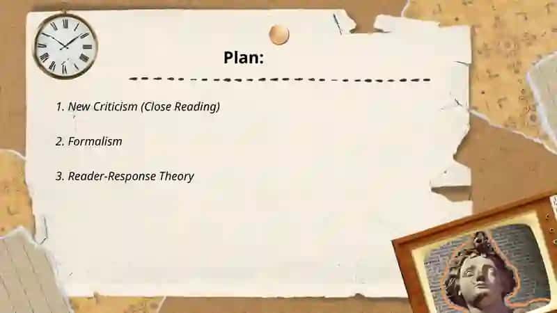 Critical reading theories 2
