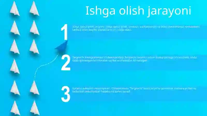 Tergovchi Kasbgrammasi 2