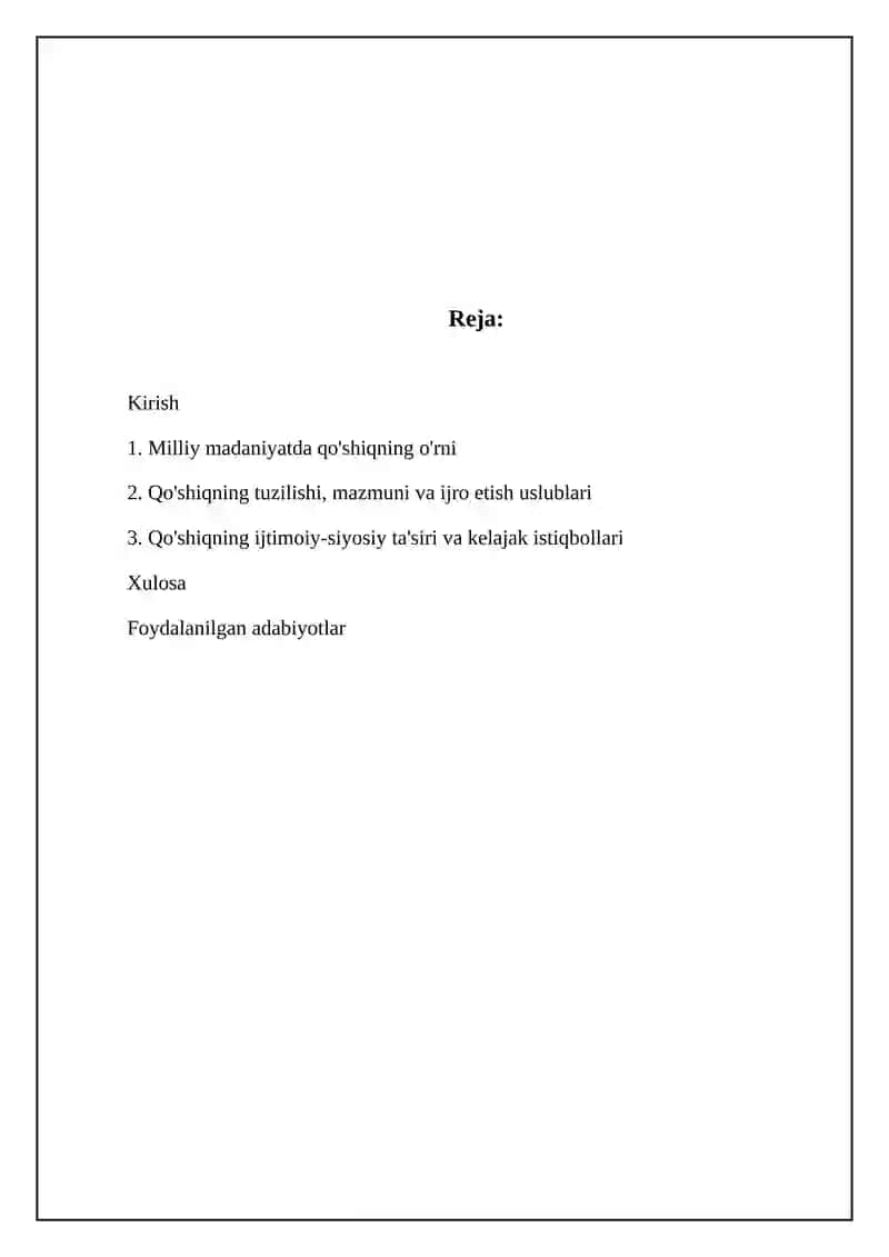 Millat qoʻshigʻi 2