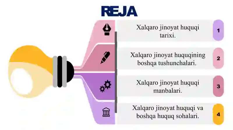 Xalqaro jinoyat huquqi 2