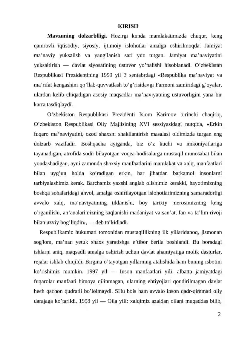 MAKTABGACHA YOSHDAGI BOLALARNI JAMOATCHILIK RUHIDA TARBIYALASH 2