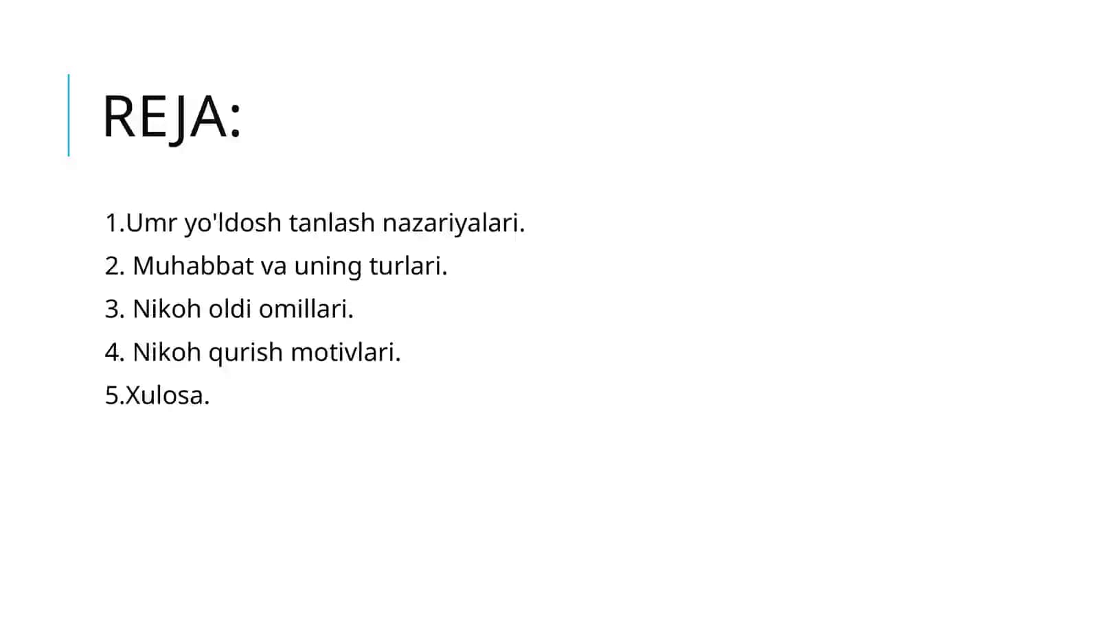 Umryo`ldoshtanlashnazariyalari 2
