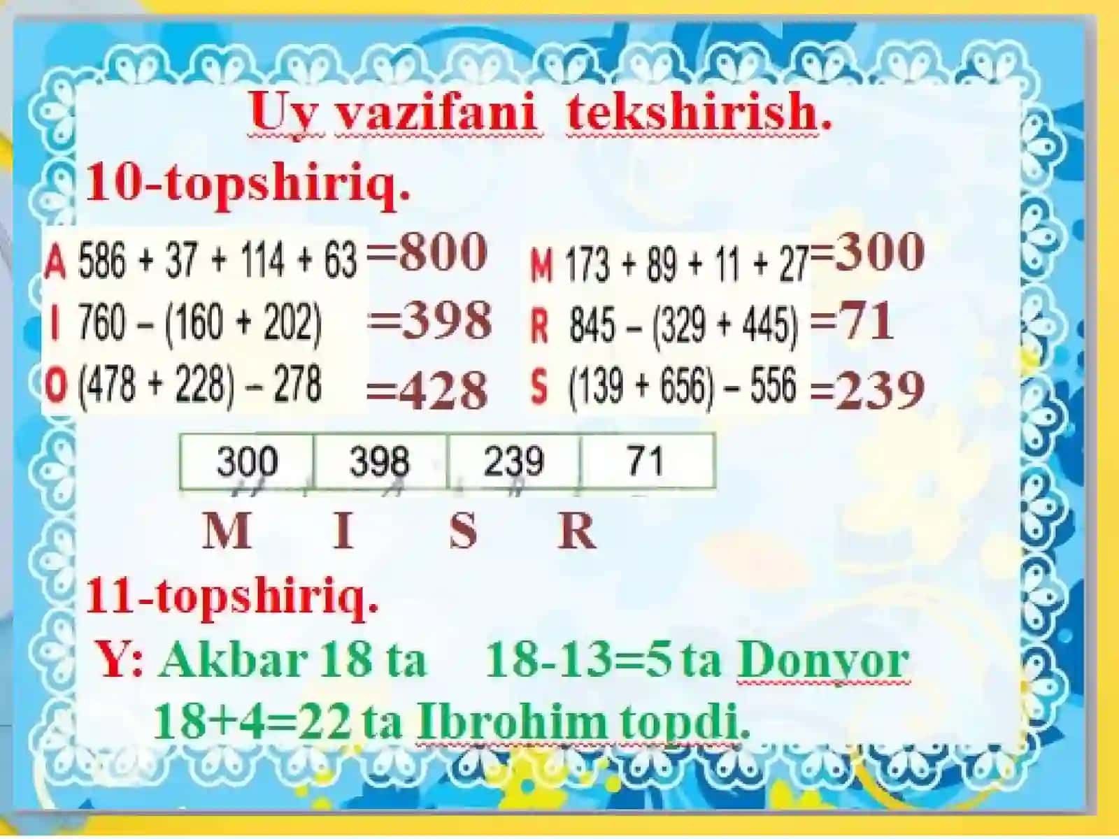 2-SINF MATEMATIKA 2