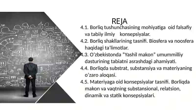 Borliqfalsafasi(ontologiya)RIVOJLANISH NAZARIYASI 2