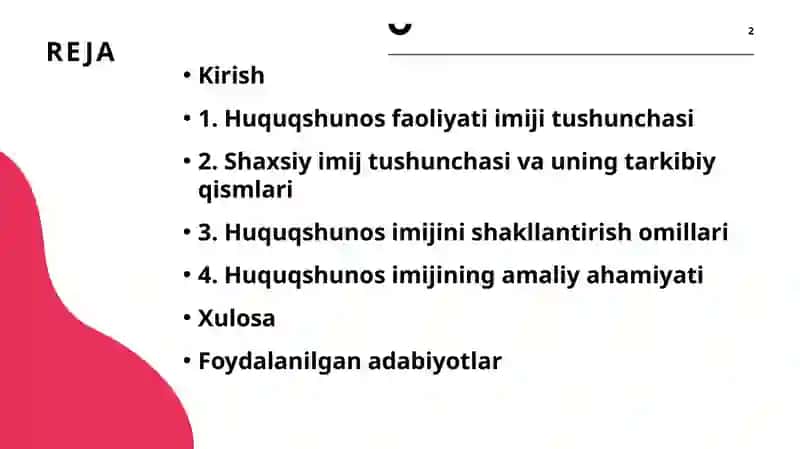 Huquqshunos faoliyati imiji 2
