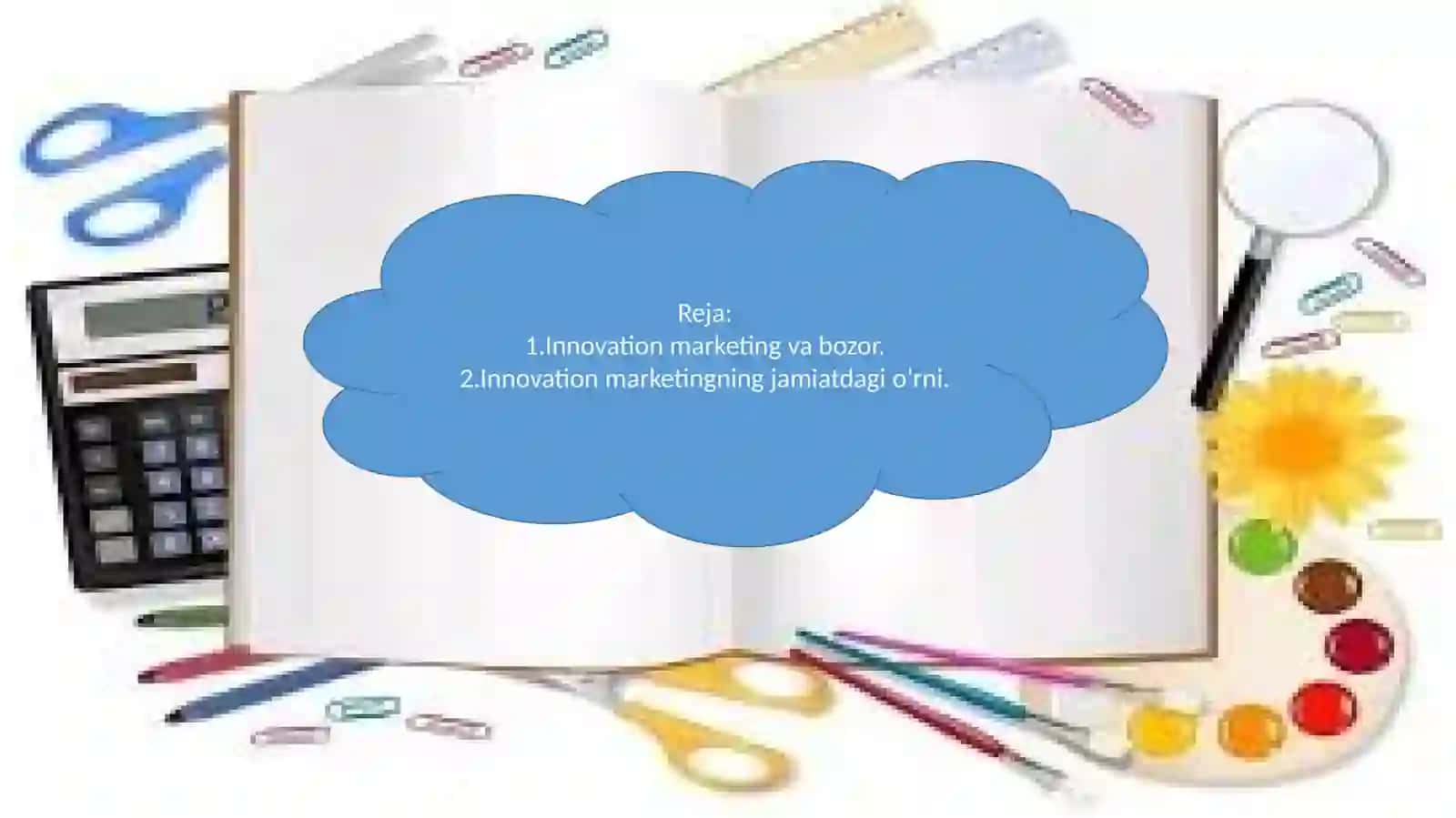 Innovasion marketing 2