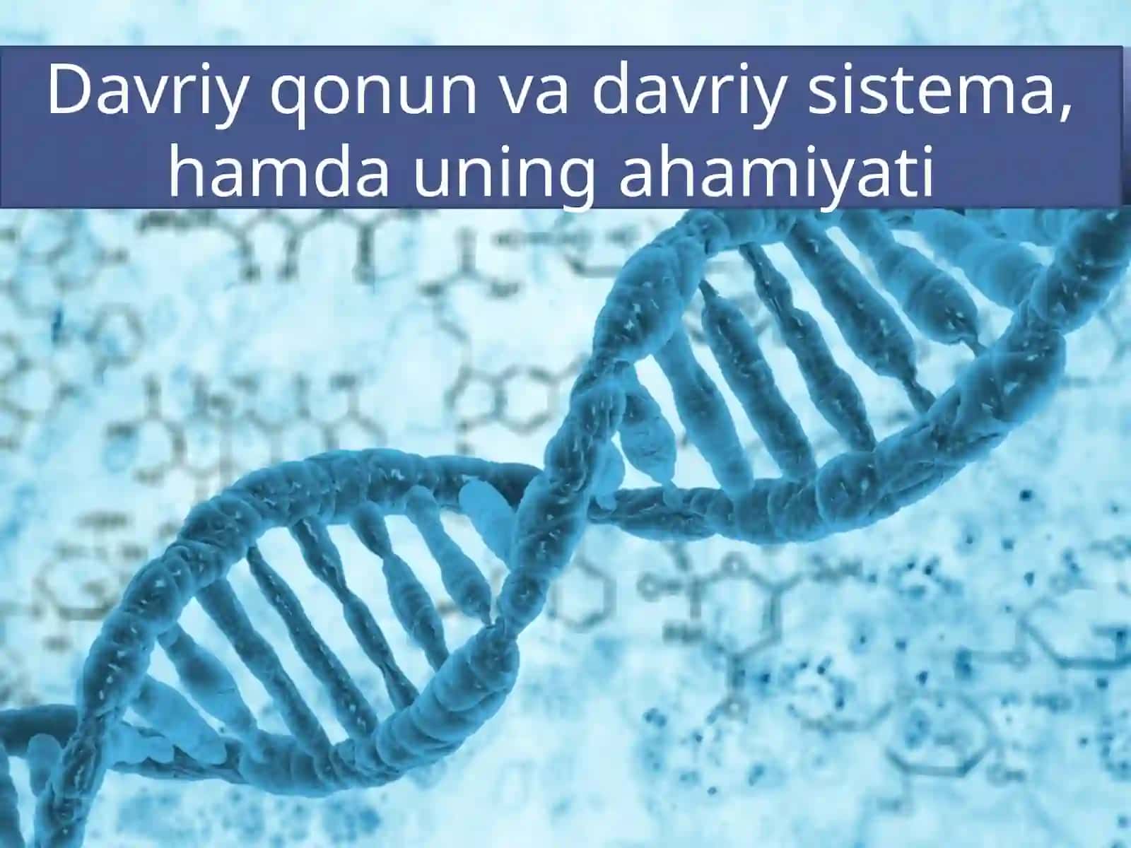 Kimyo muhandisligi ta’lim yo’nalishi 2