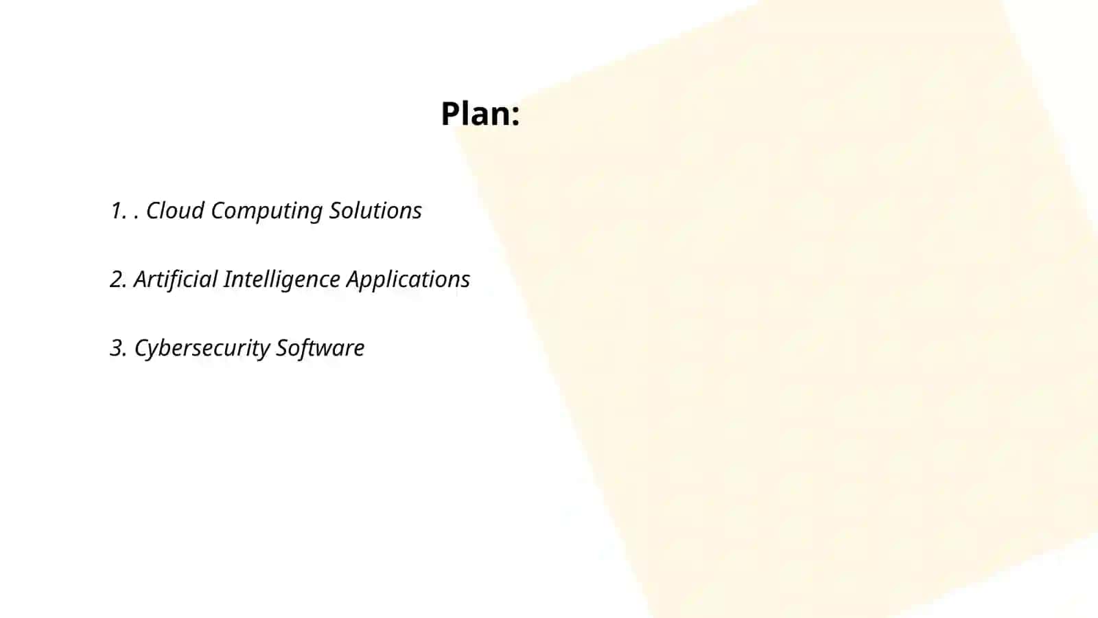 Cloud Computing Solutions 2