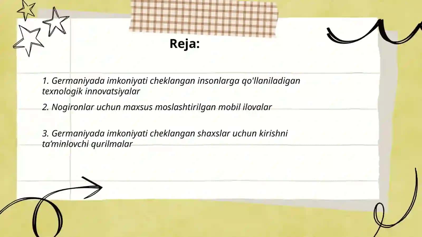 Germaniyada imkoniyati cheklangan insonlarga texnalogiyalardan foydalanish 2
