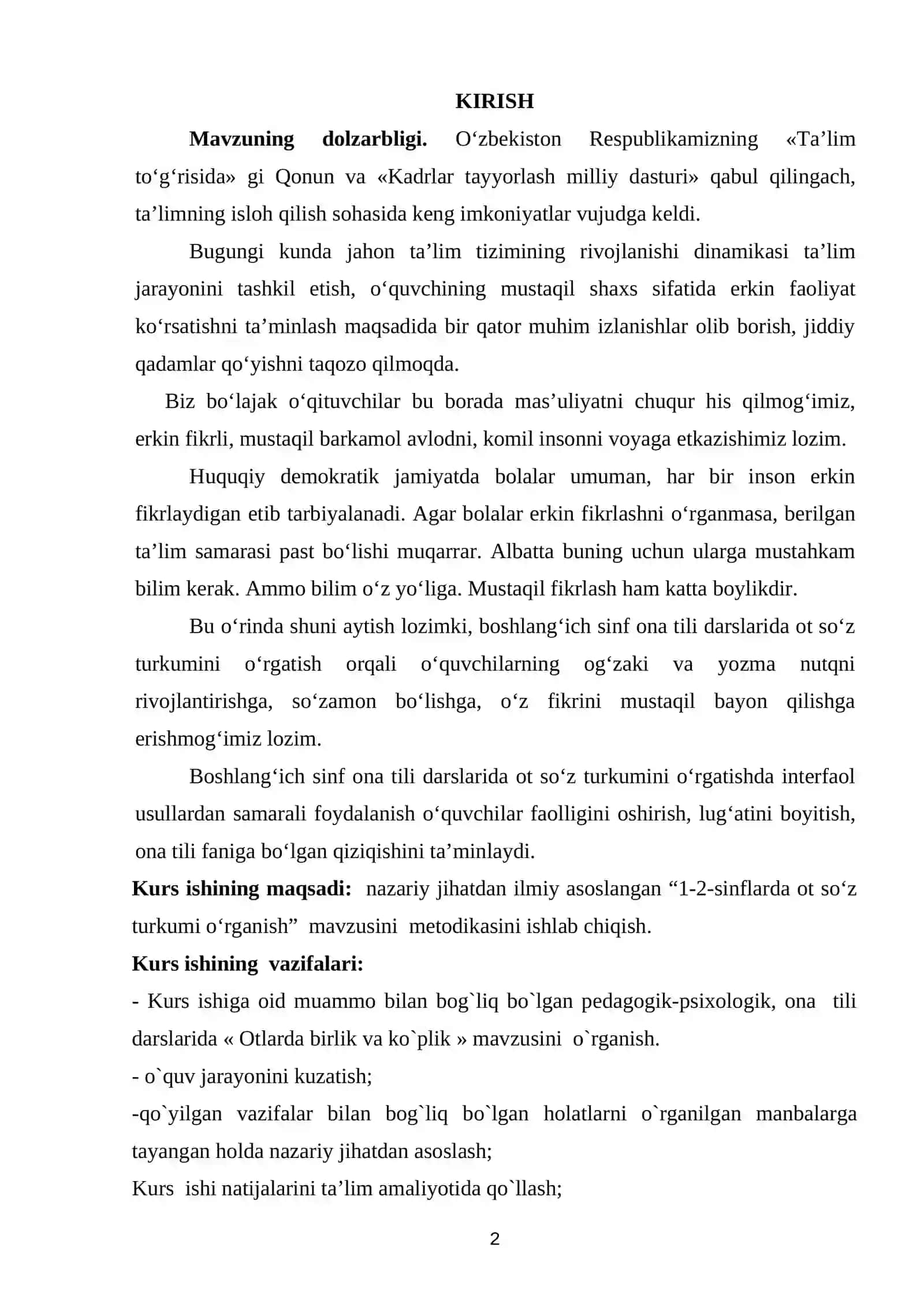 O‘n sonli tizim 2