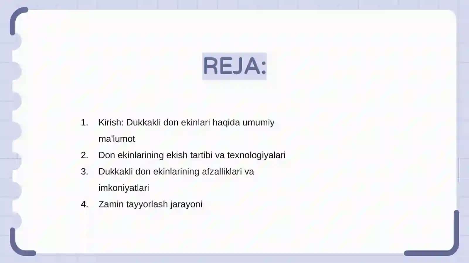 Dukkakli don ekinlari yetishtirish tehnologiyasi 2