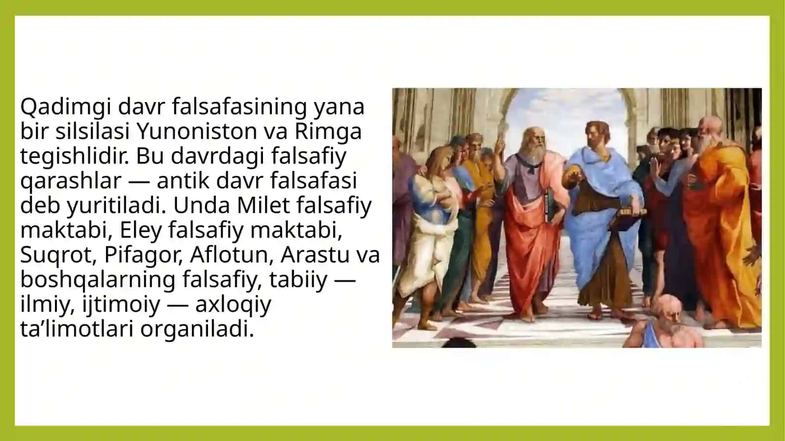 Rim klubi faoliyatining falsafiy tahlili 2