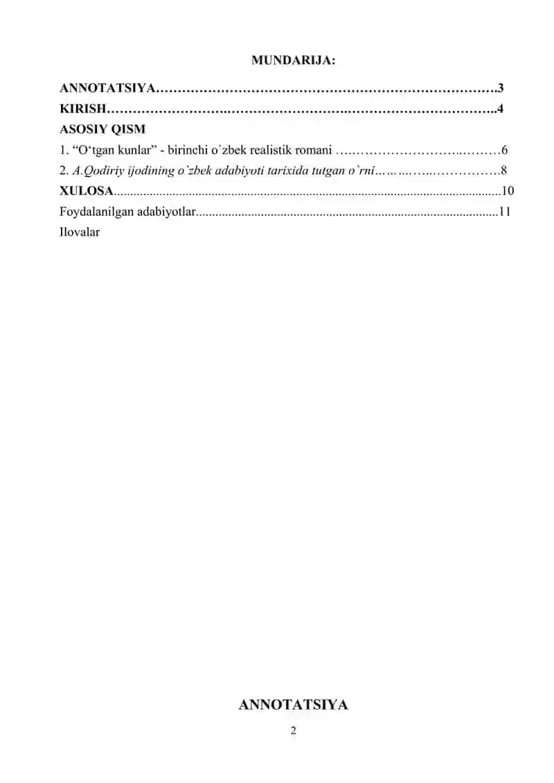 Uzluksiz kasbiy rivojlantirish kursi 2