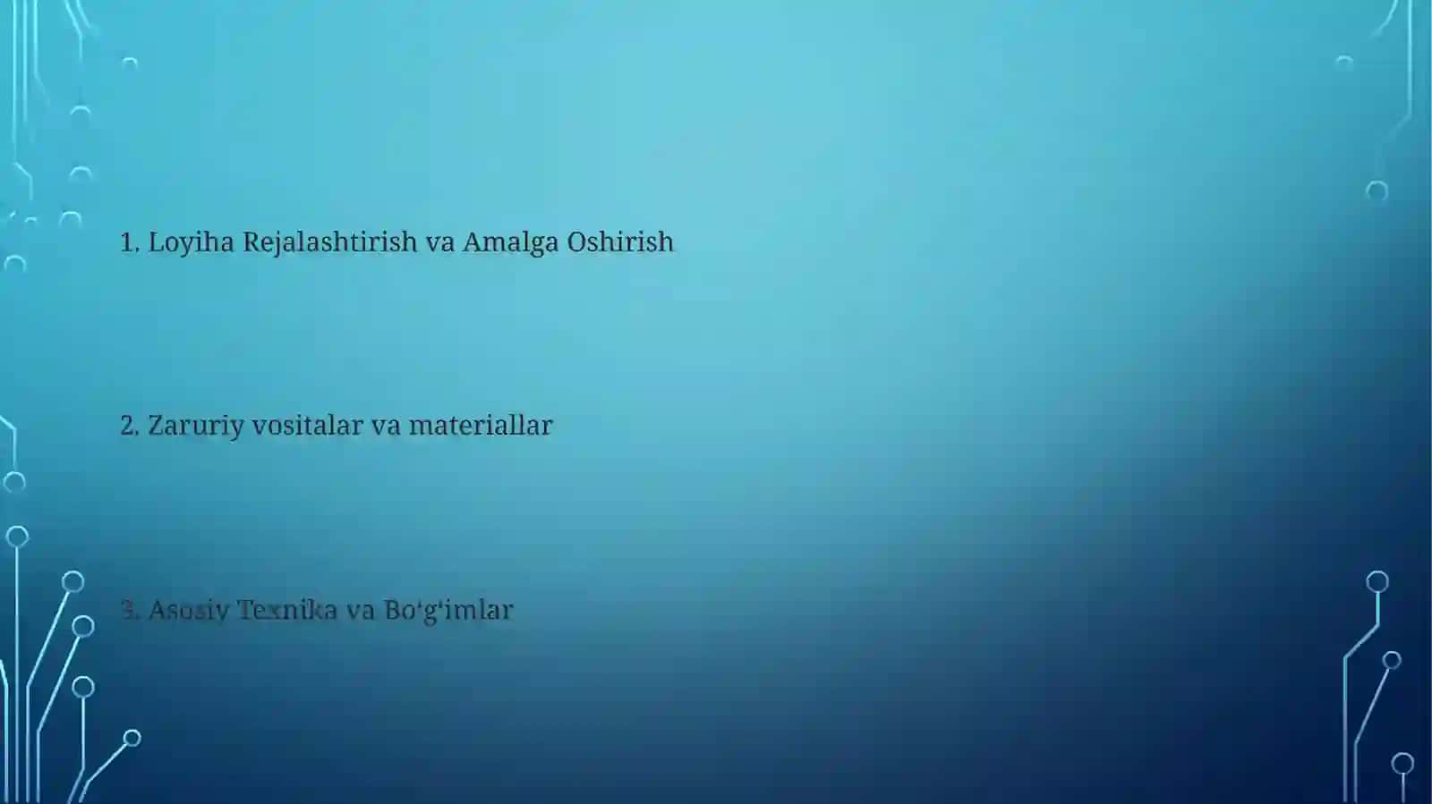 Chizmachilik 2
