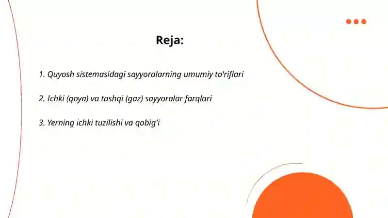 Umumiy tabiiy geografiya 2