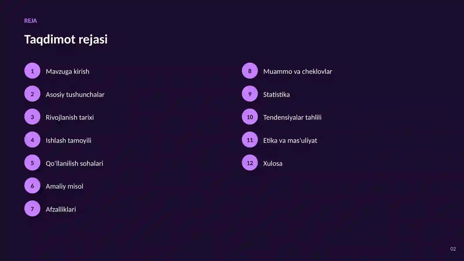 SUN'IY INTELLEKT • AI MARKETING VA SAVDODA 2