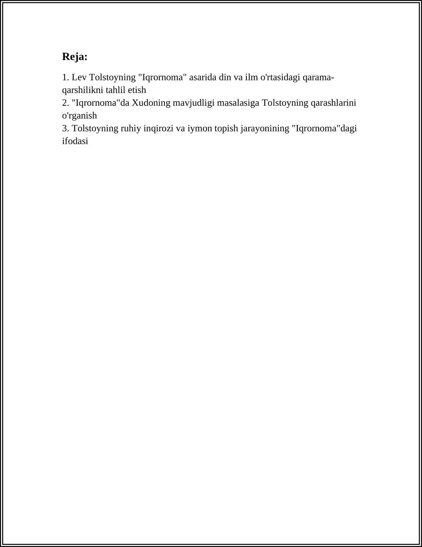 IQRORNOMA 2