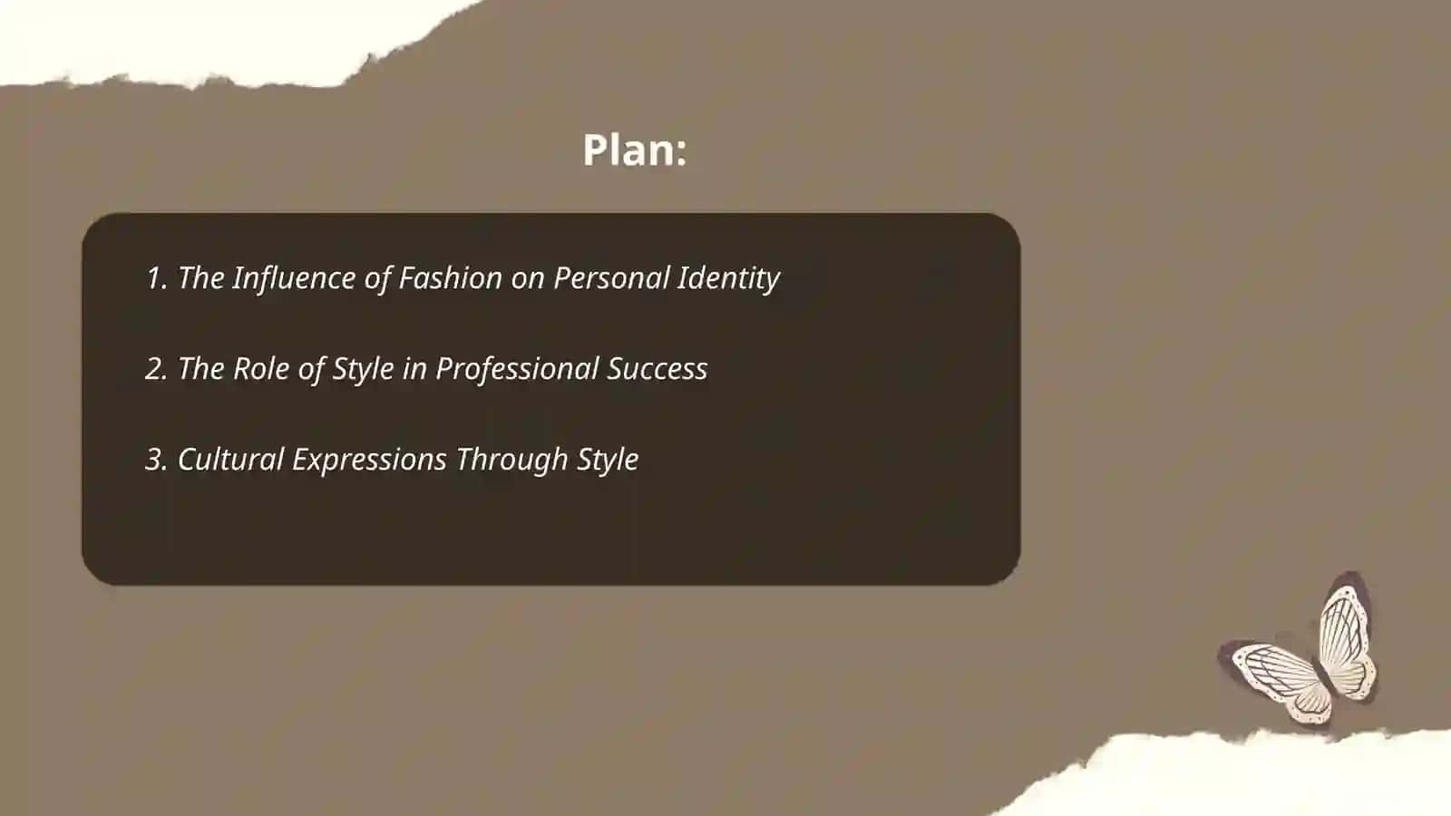 The power of style 2