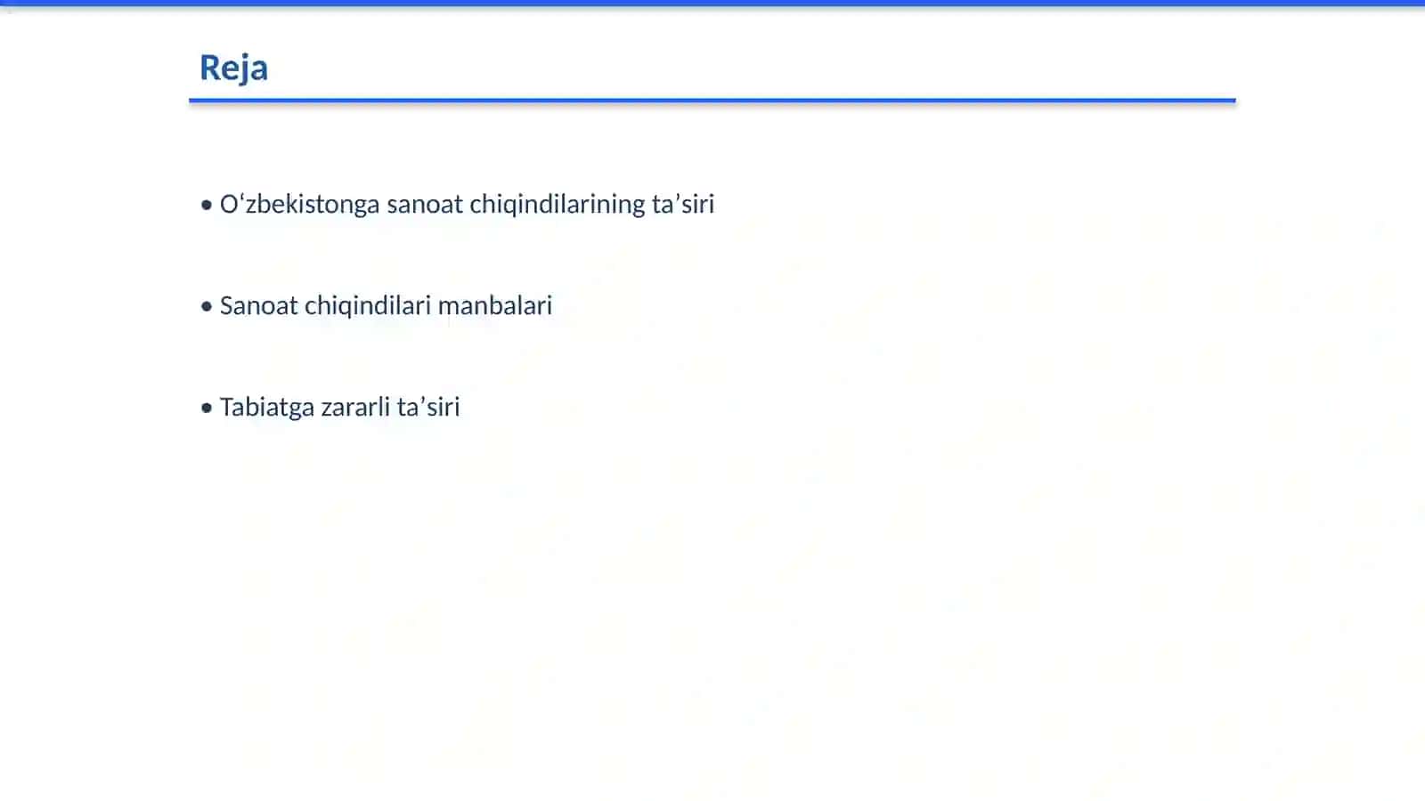 Sanoat chiqindilarining atrof muhitga taʼsiri 2
