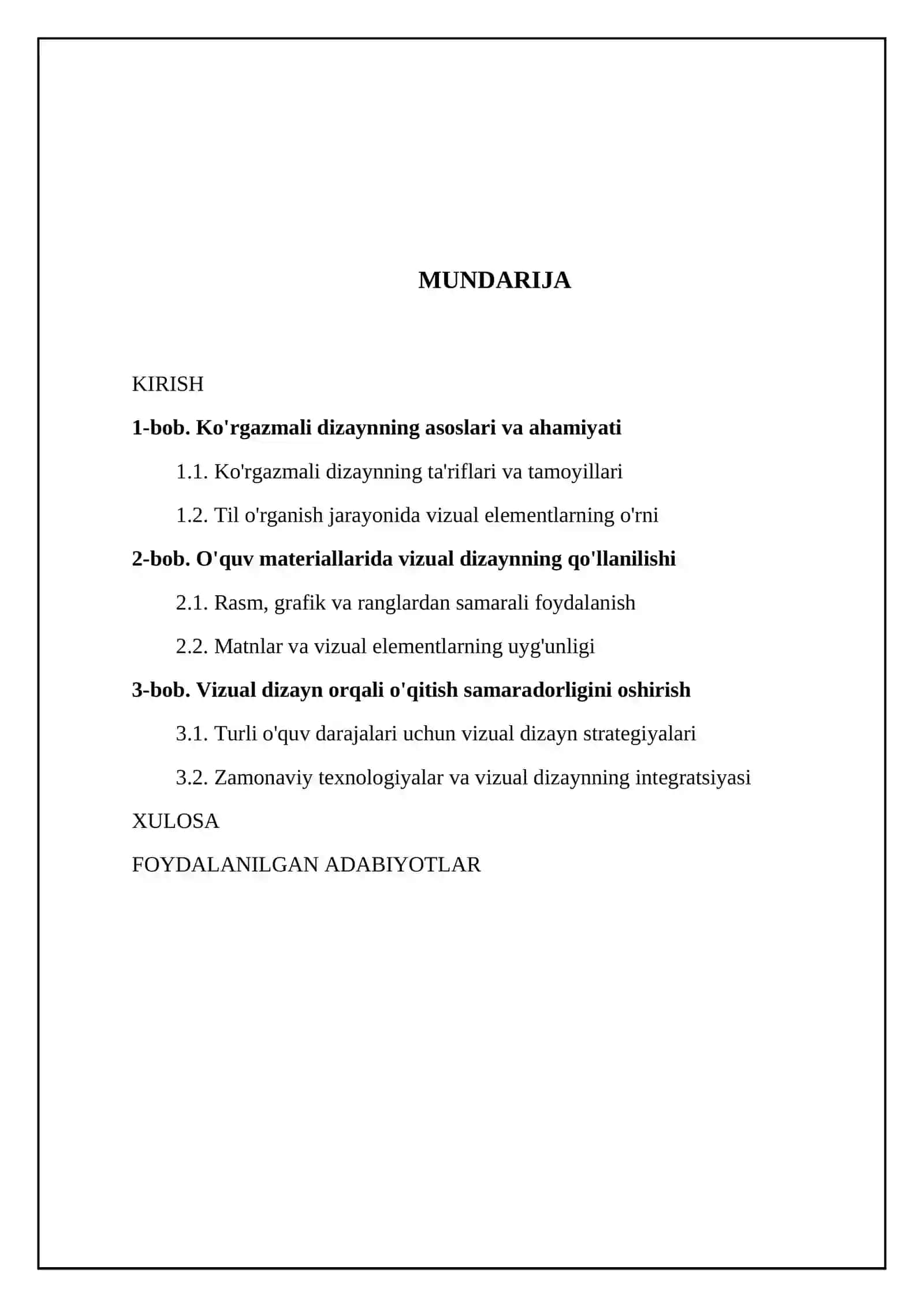 The role of Visual Design in effective ELT course materials 2