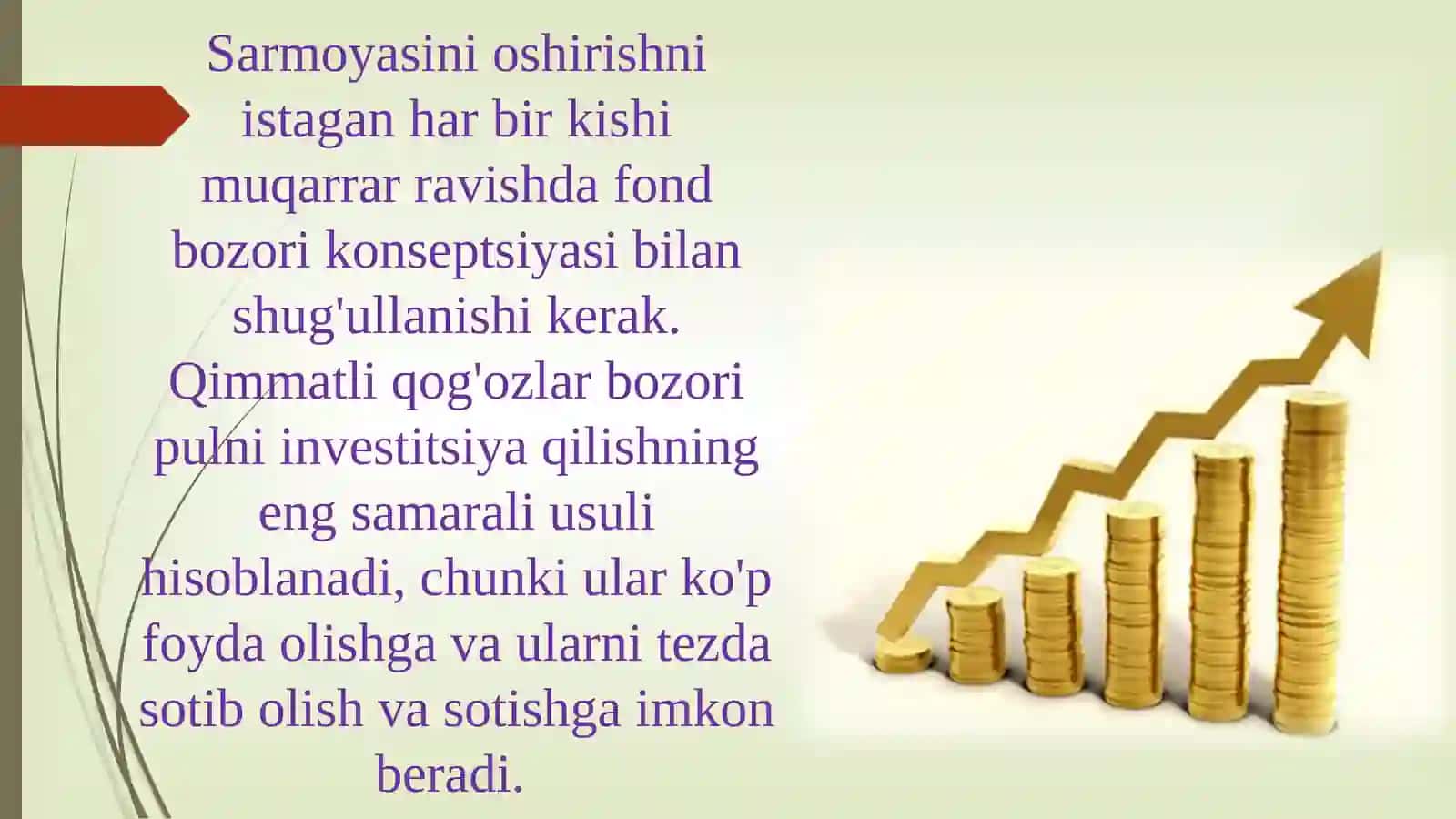 Fond bozori 2