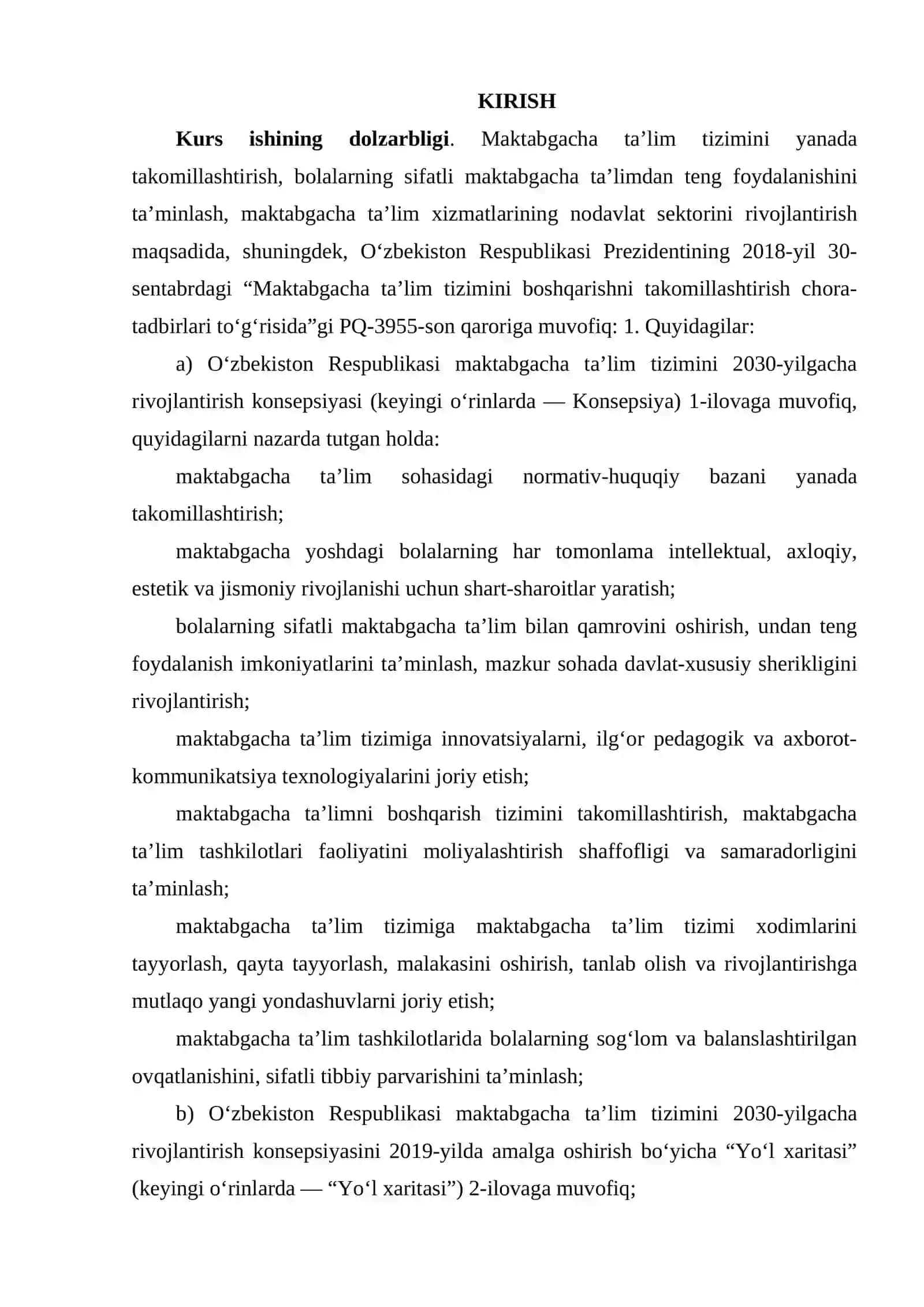 MAKTABGACHA TALIM TASHKILOTI TARBIYACHISINING ISH HUJATLARI 2