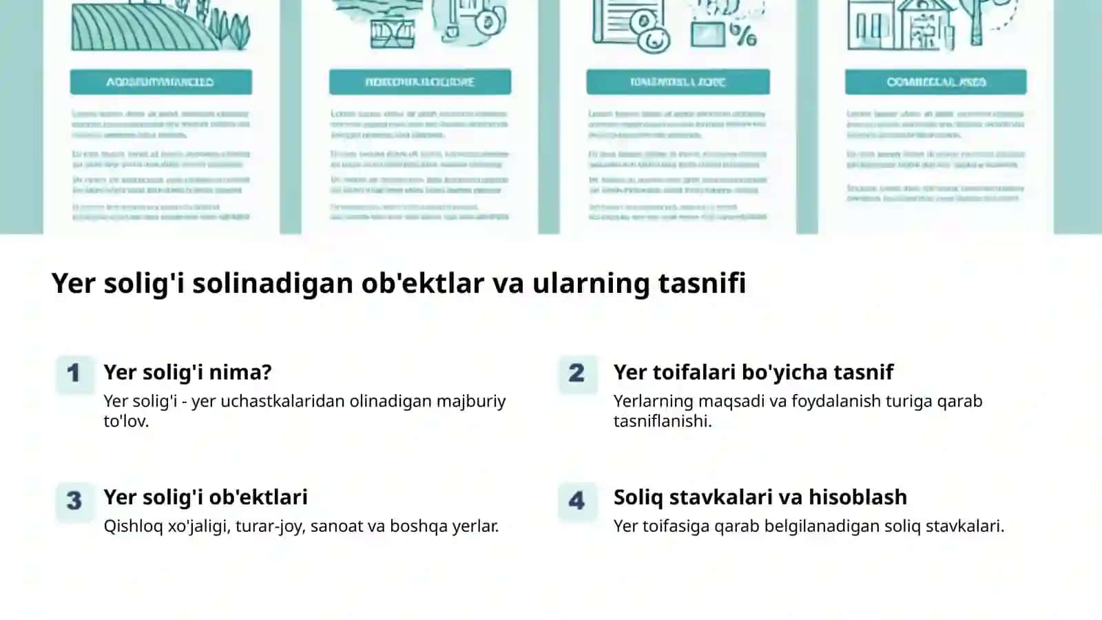 Yer solig'i: Yuridik shaxslar uchun 2