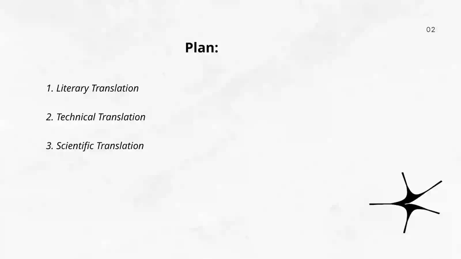 The Main Types of Translation 2