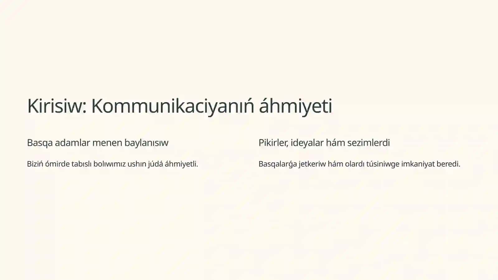 Jazba Tayanishtúsinikler 2