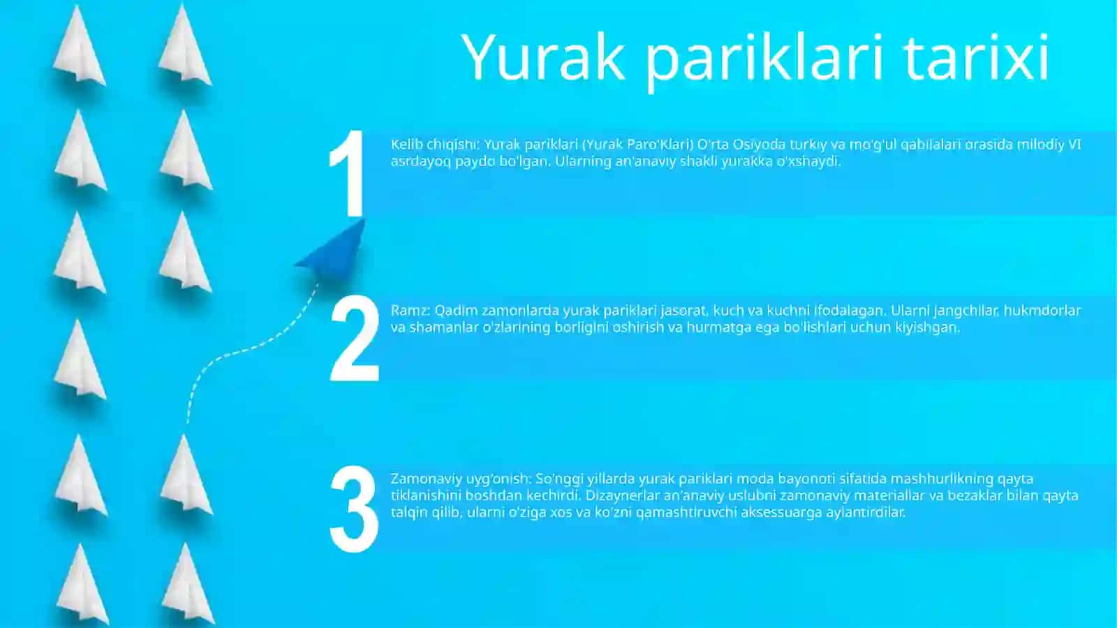 Yurak Paro‘Klari 2
