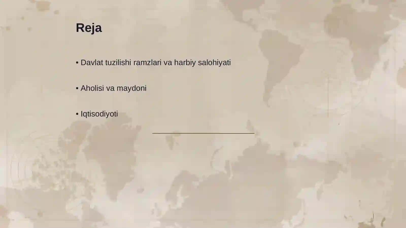 India Davlati Tuzilishi 2