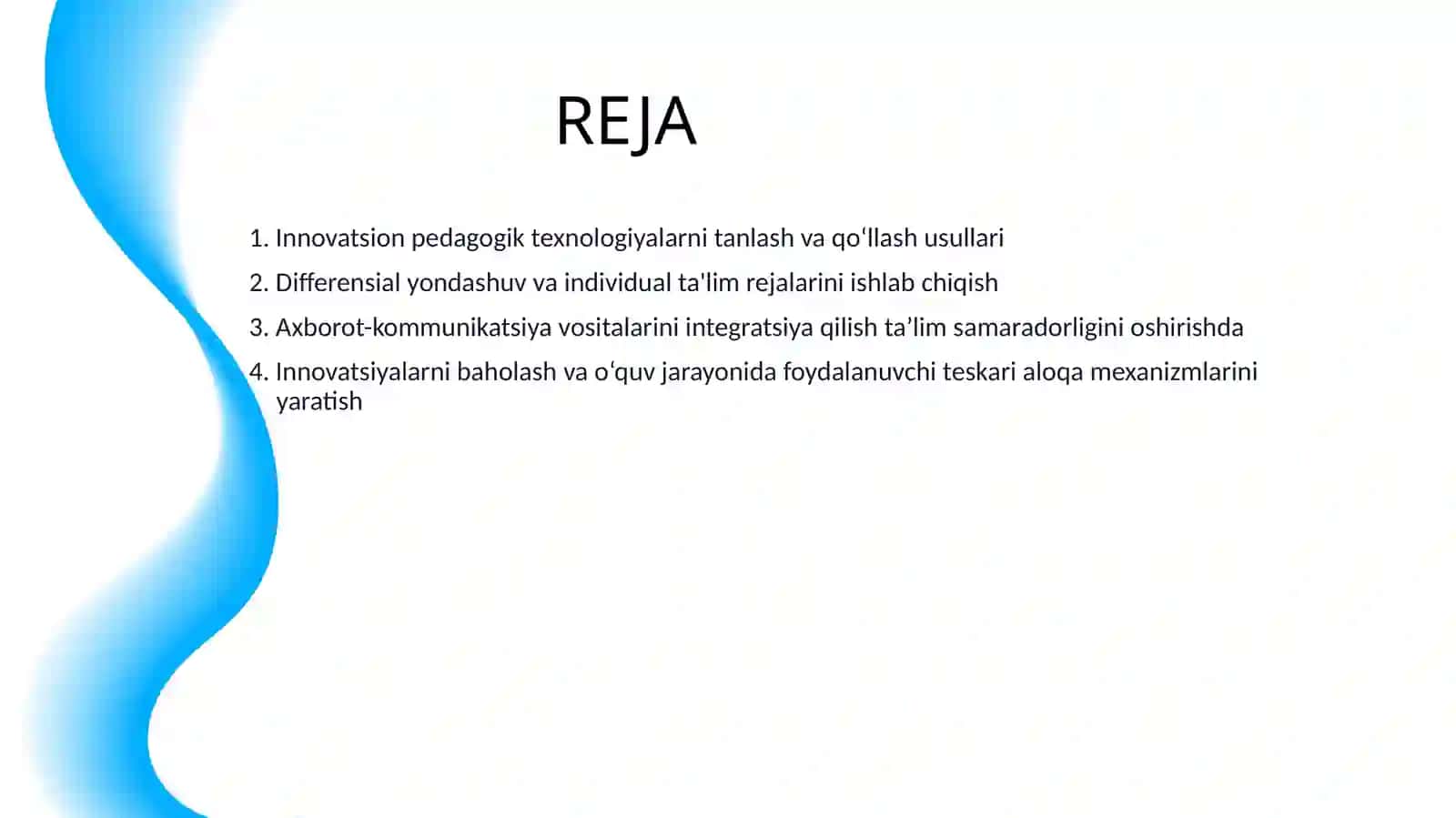 ILG'OR PEDAGOGIK TAJRIBALAR VA INNOVATSION YONDASHUVLAR 2