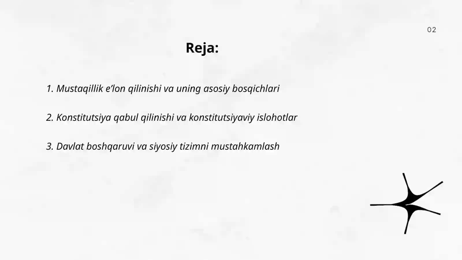 Ta'lim va fan sohasidagi islohotlar 2017-yildan boshlab yangi beshta ustuvor yo'nalish strategiyasi 2