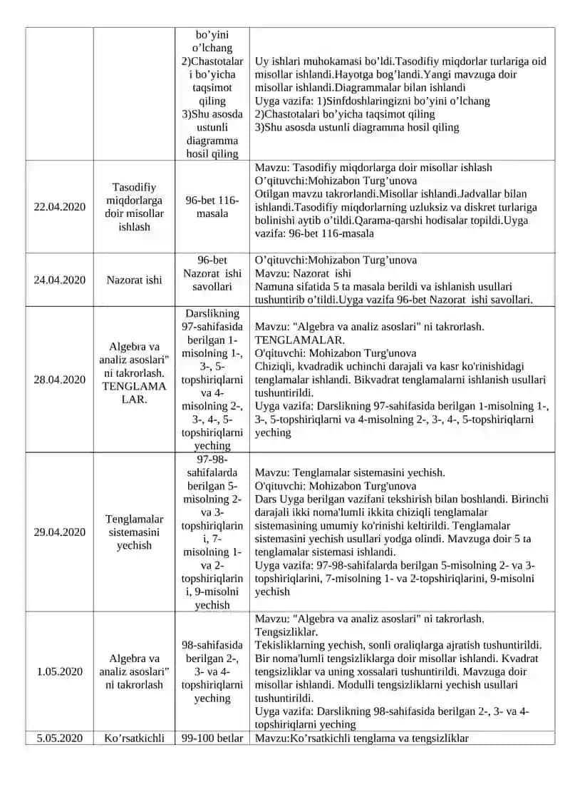 Tasodifiy hodisalar va ularning ehtimolligi 2