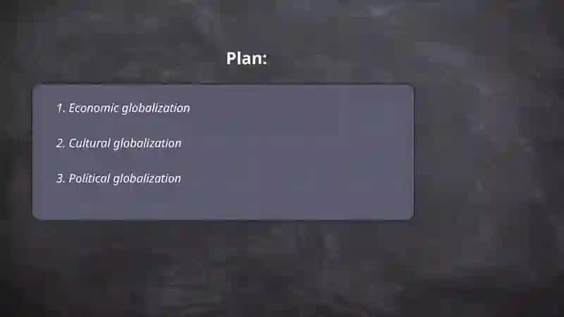 Globalization 2