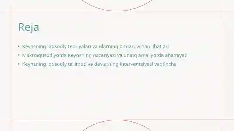 J.M.Keynsning iqtisodiy ta'limoti 2