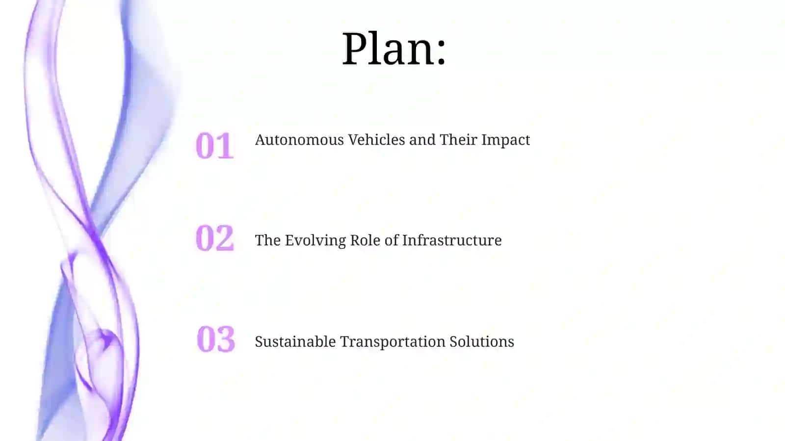The future of transportation 2