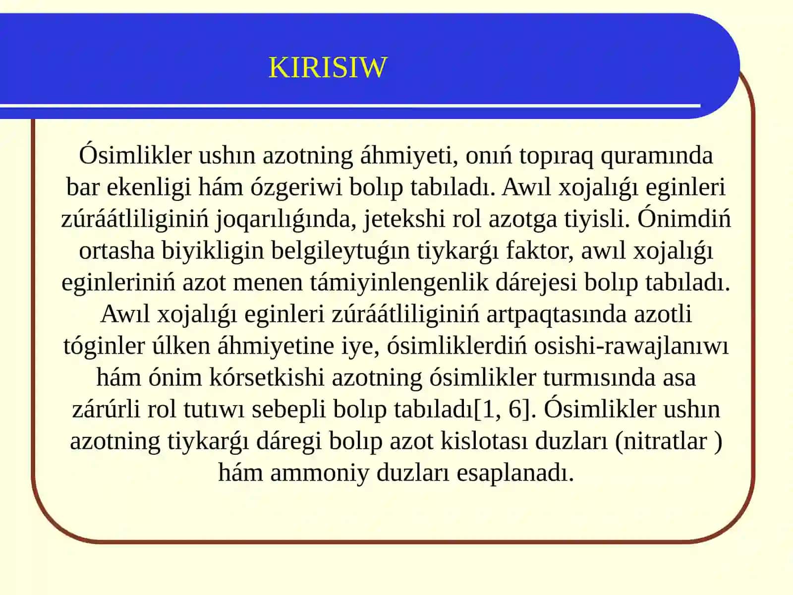 Azotòzlestiriwshi bakteriyalar 2