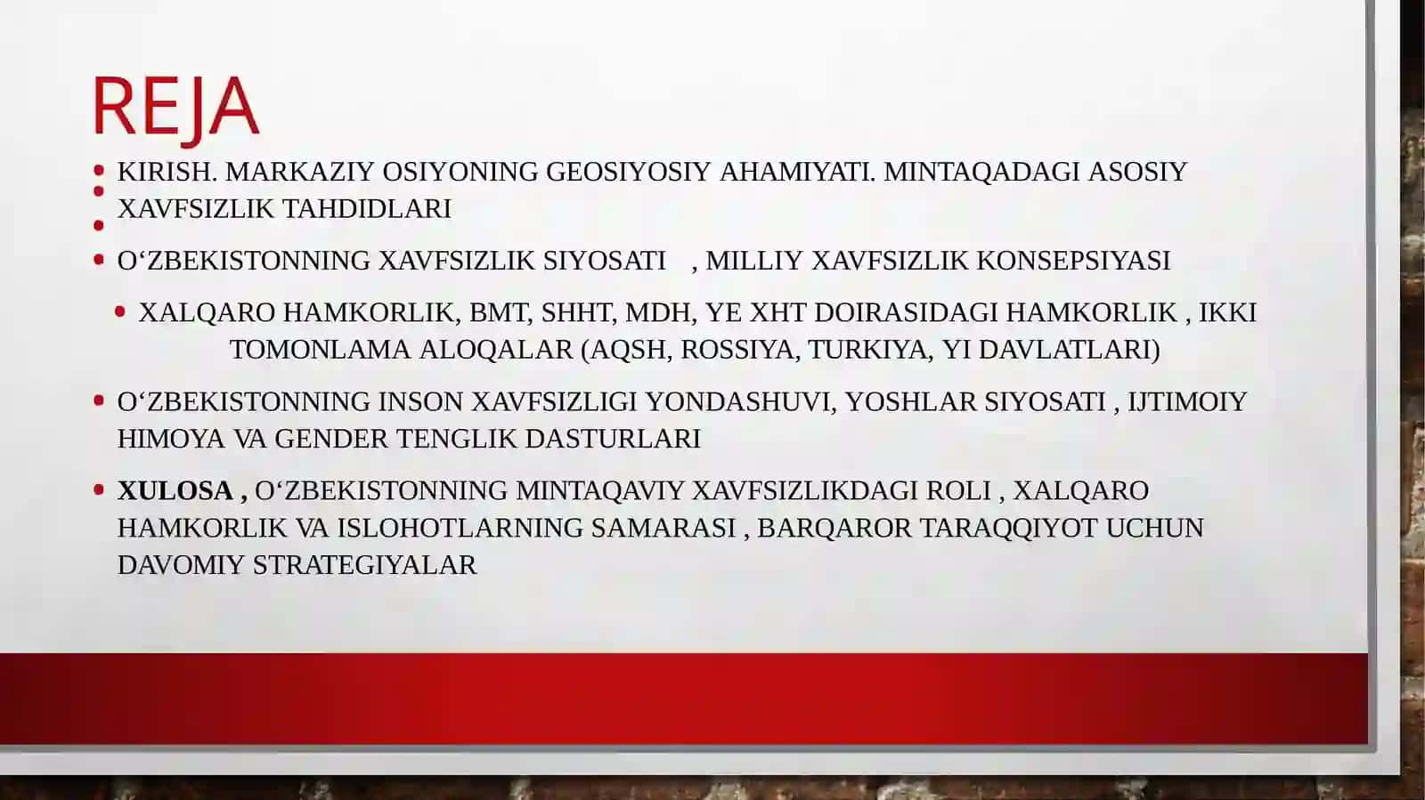 XAVFSIZLIKSIYOSATI 2