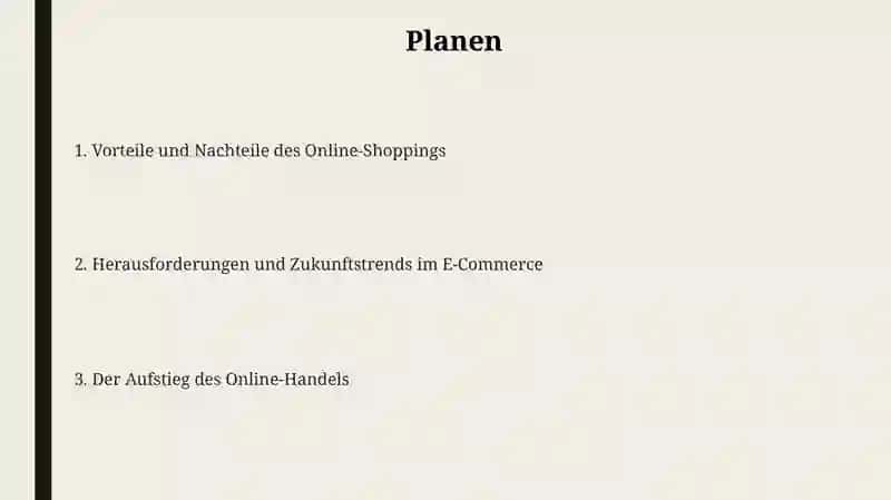 Der Aufstieg des Online-Handels 2