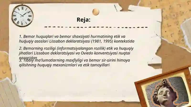 Biologiya va tibbiyot yutuqlari 2