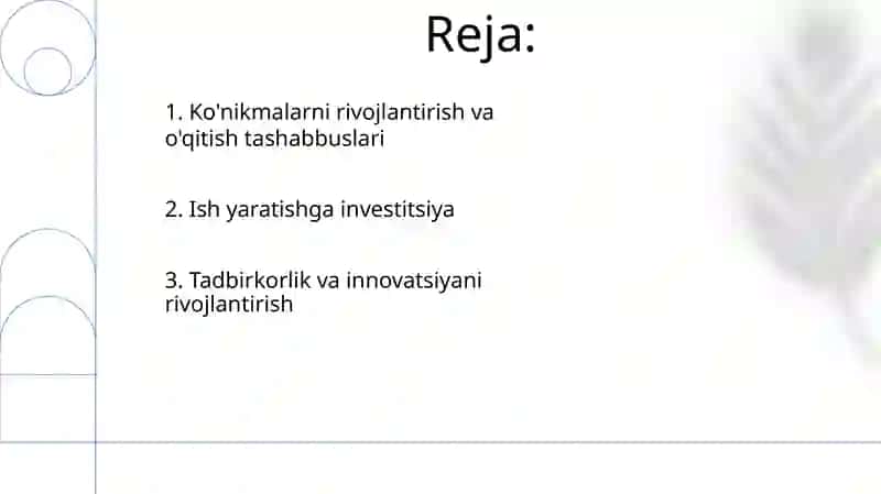 Aholi bandligini taminlashda xususiy sektorning o'rni 2