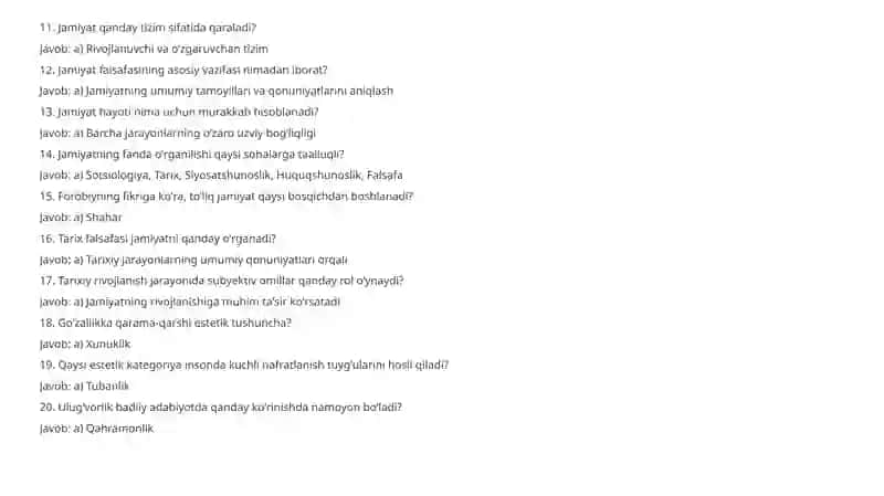 Talim va ilmiy xizmatlar 2