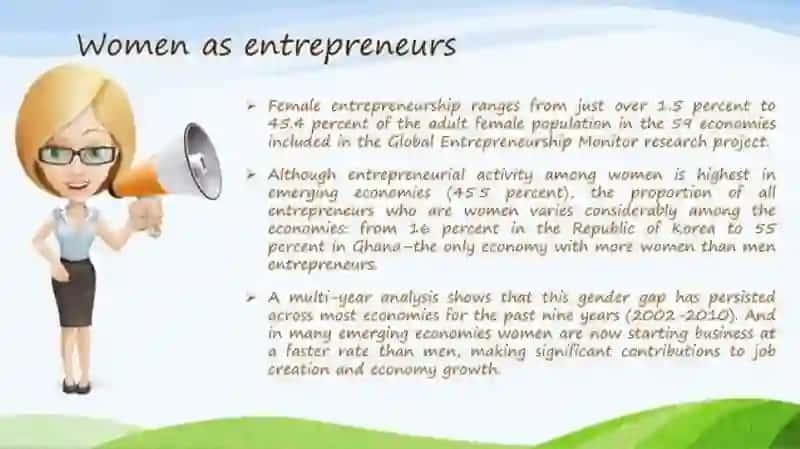 women in business 2