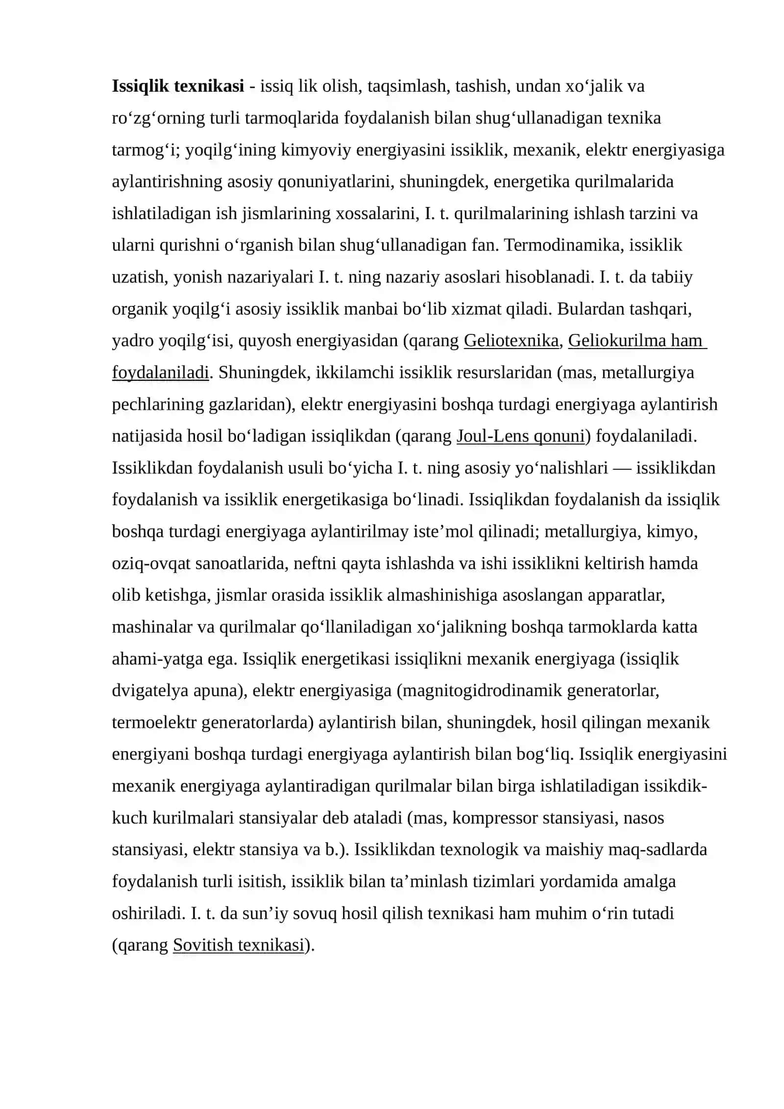 Qurilishda issiqlik texnikasi 2