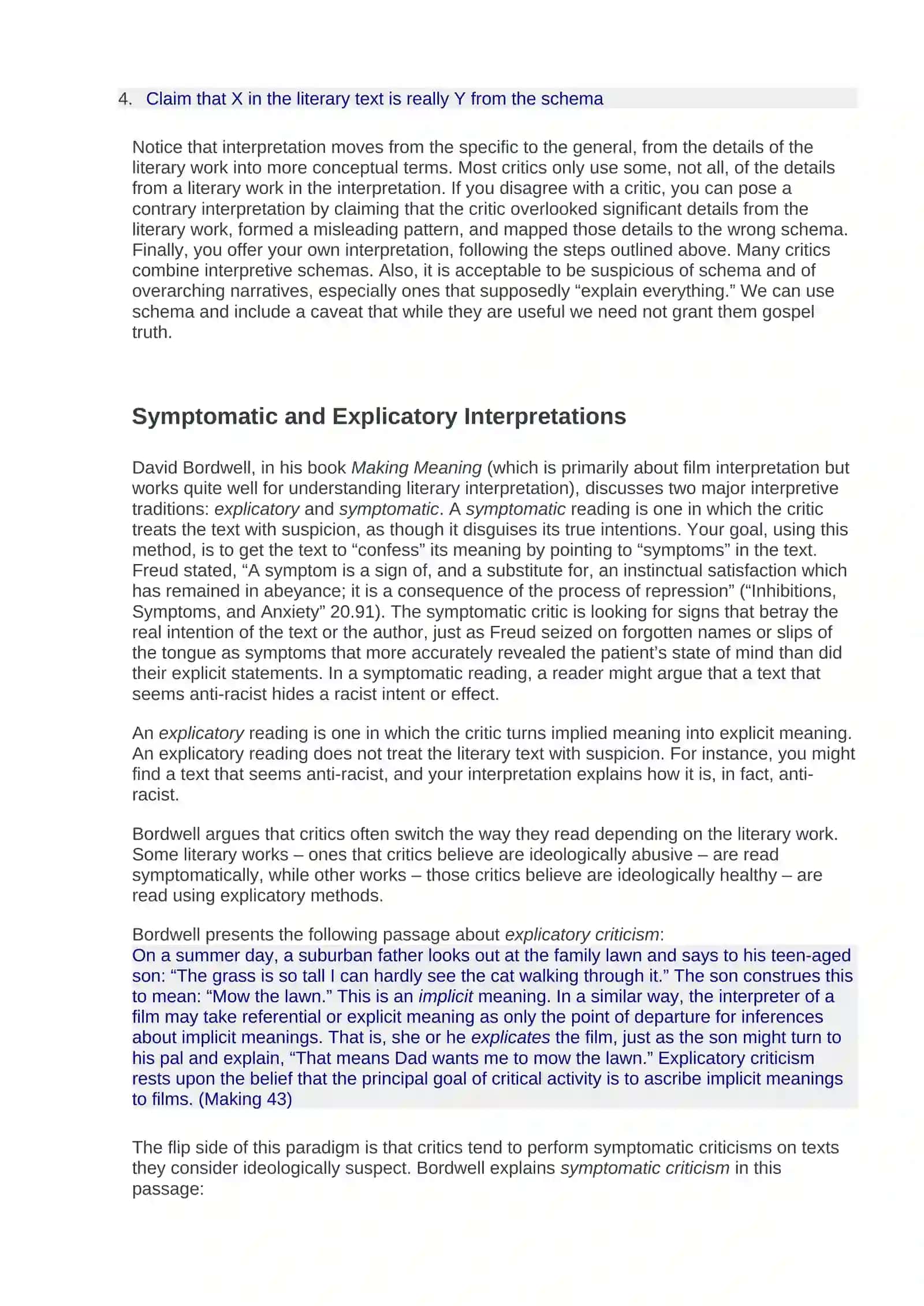 Interpretation Introduction 2