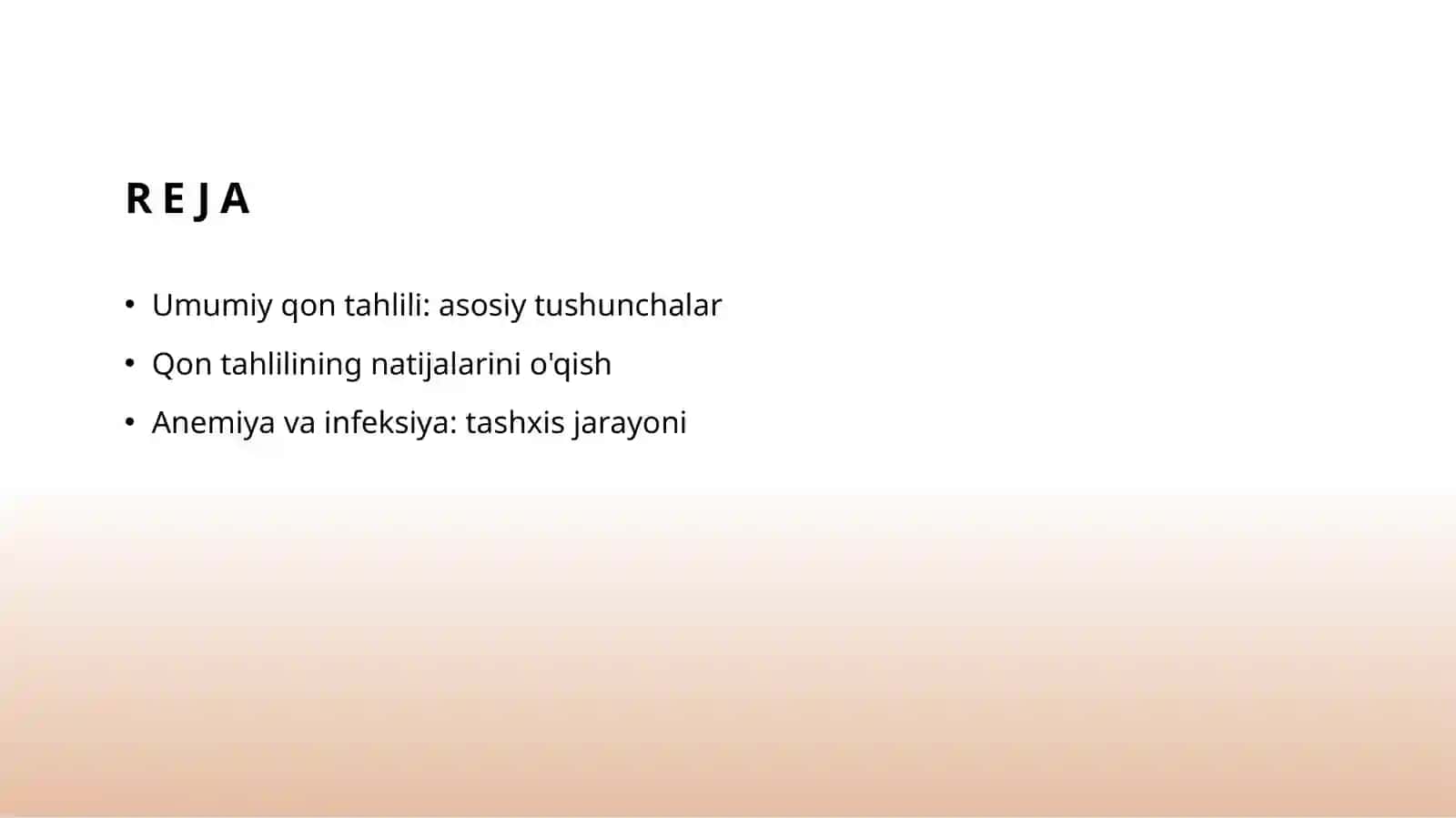 Umumiy qon tahlilini interpretatsiyasi 2
