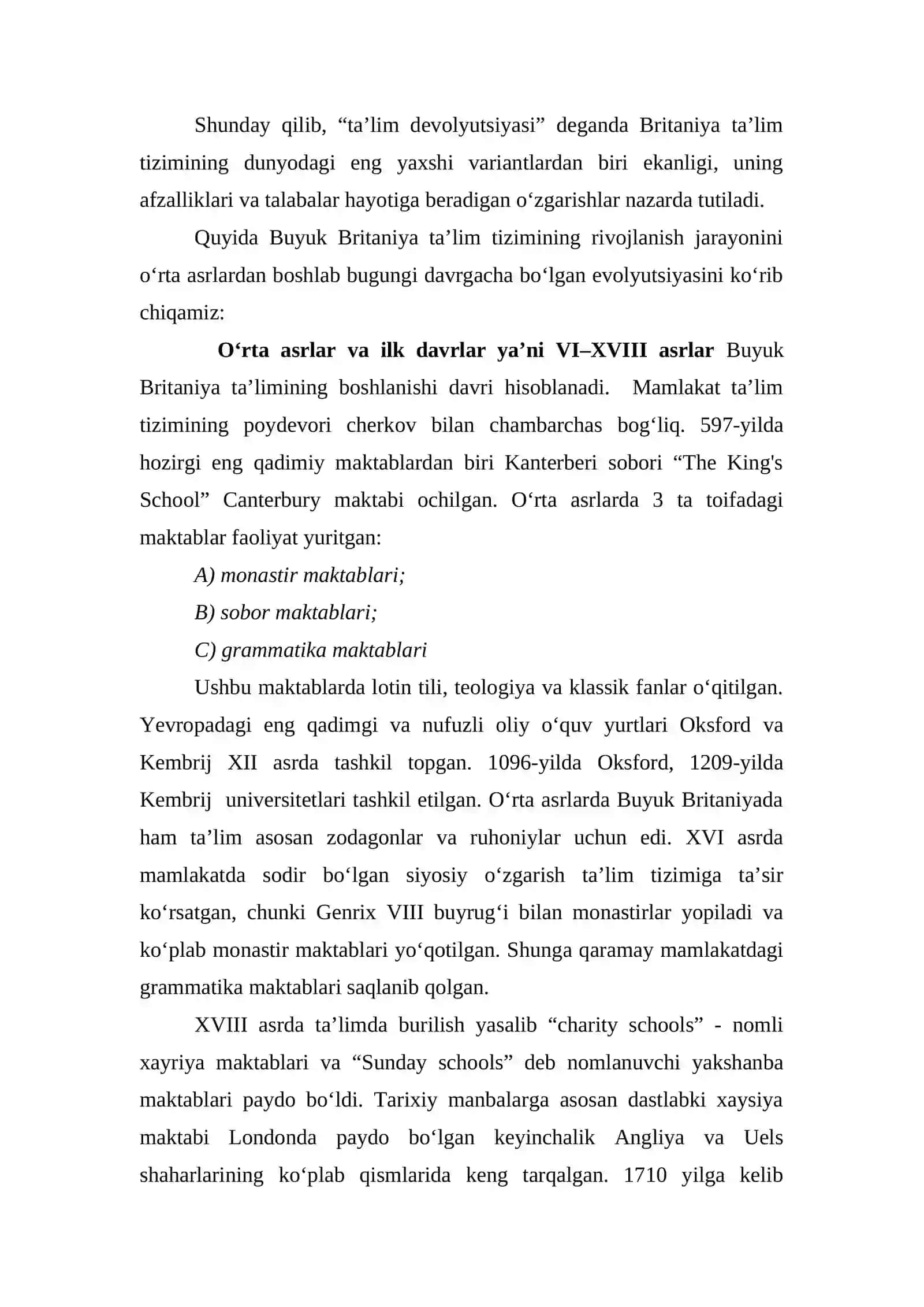 Angliya Buyuk Britaniya 2